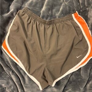 NIKE fro fit running shorts